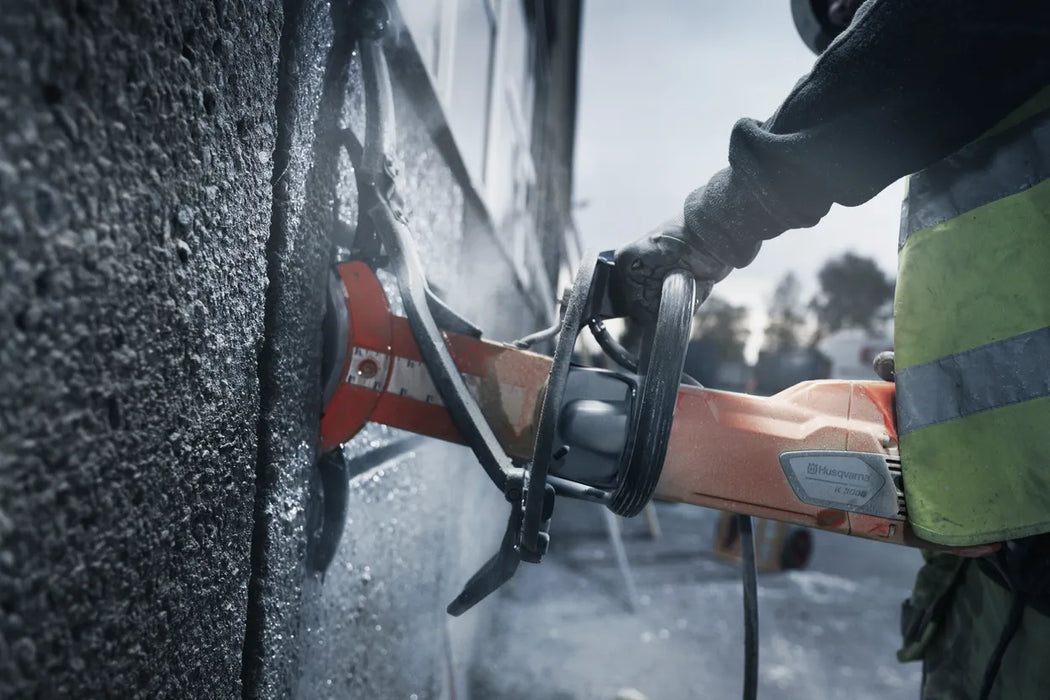 Husqvarna Construction K 4000 Cut-n-Break Saw
