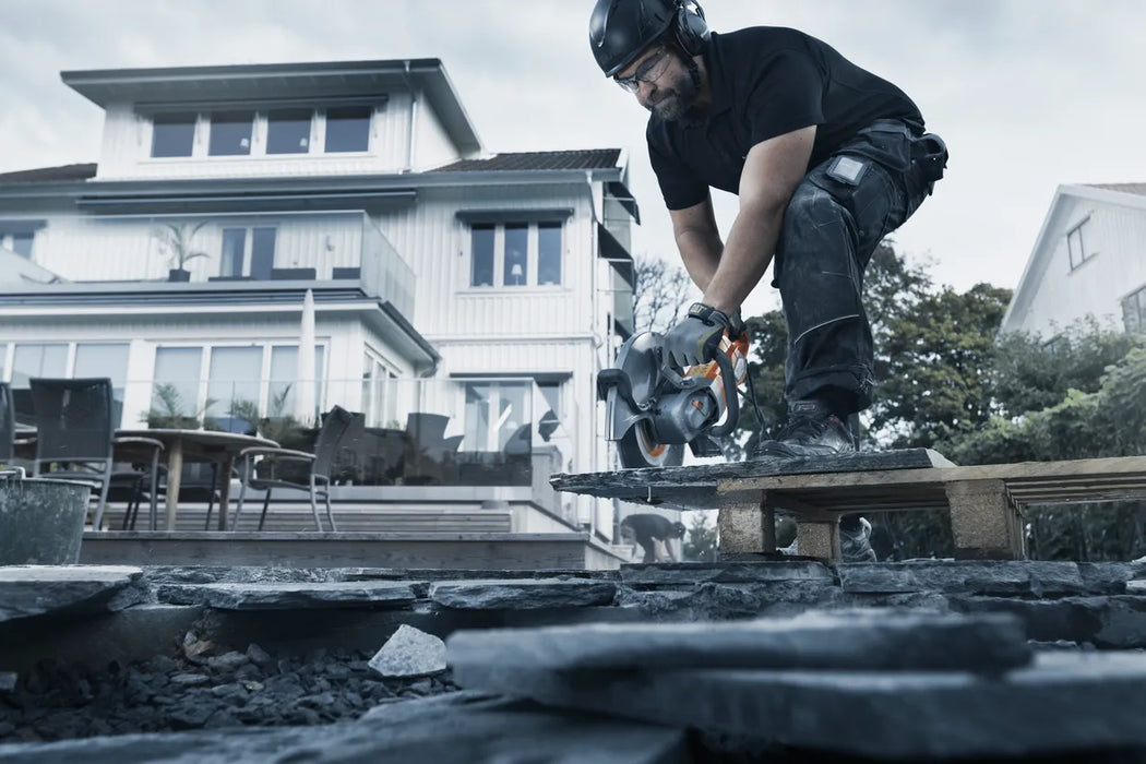 Husqvarna Construction K 4000 14" Corded Power Cutter