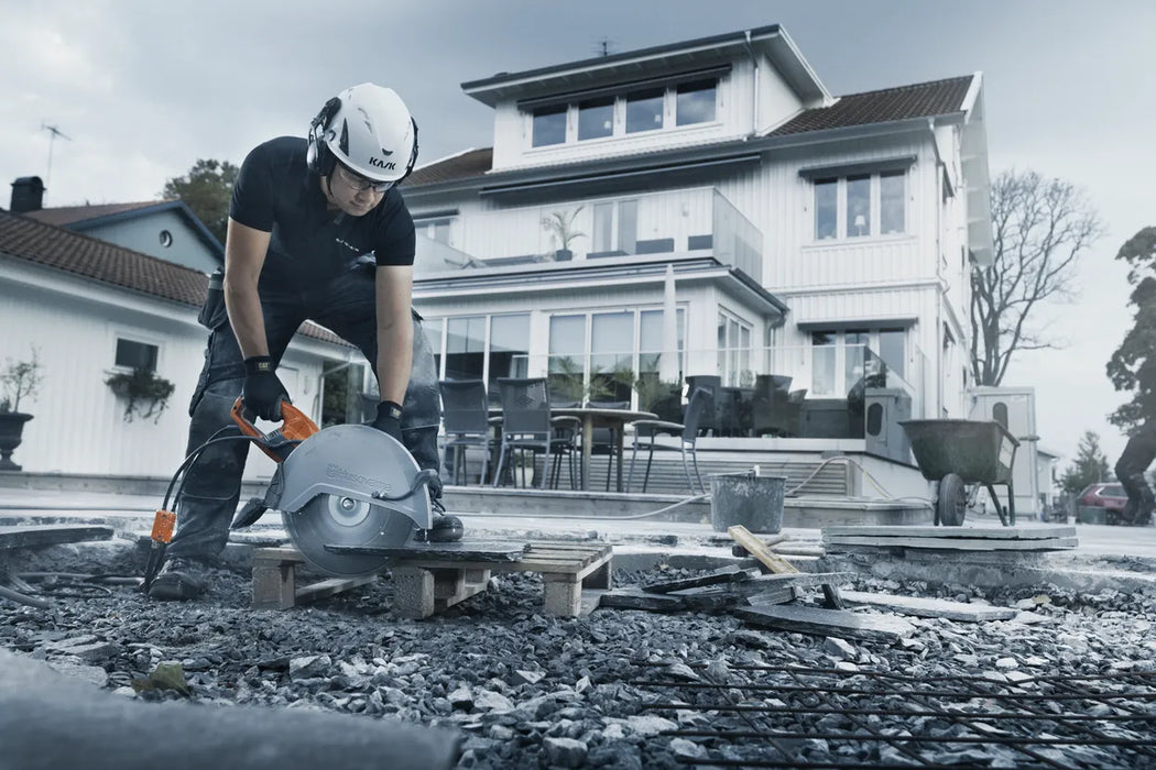 Husqvarna Construction K 4000 14" Corded Power Cutter