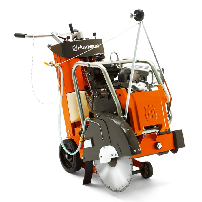Husqvarna Construction FS 520 20" Self-Propelled Walk-Behind Floor Saw