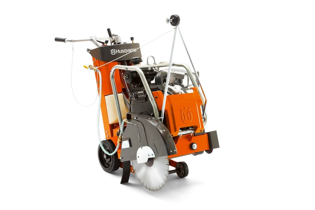 Husqvarna Construction FS 513 20" Self-Propelled Walk-Behind Floor Saw