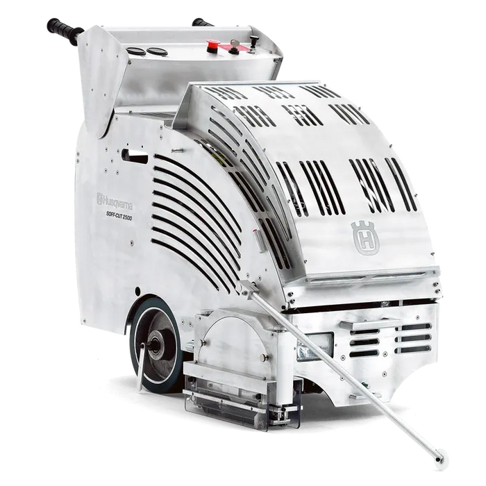 Husqvarna Construction Soff-Cut 2500 10" Self-Propelled Gas Saw