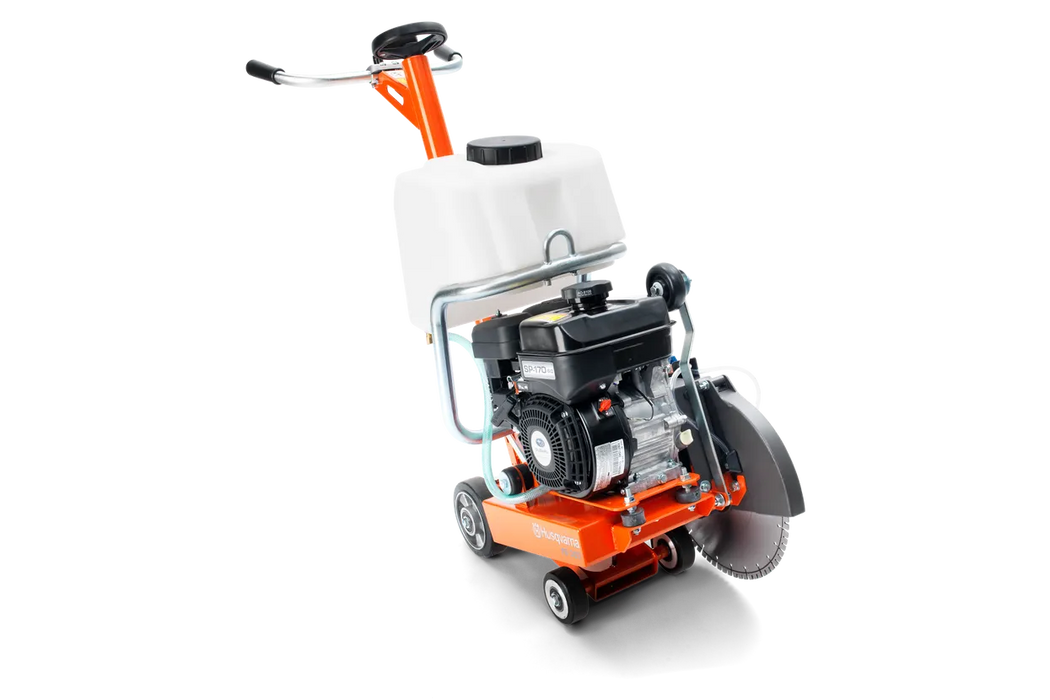 Husqvarna Construction FS 309 14" Walk-Behind Floor Saw