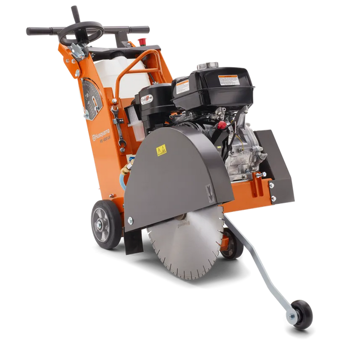 Husqvarna Construction FS 400 20" LV Walk-Behind Floor Saw