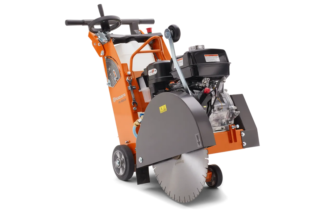 Husqvarna Construction FS 400 20" LV Walk-Behind Floor Saw