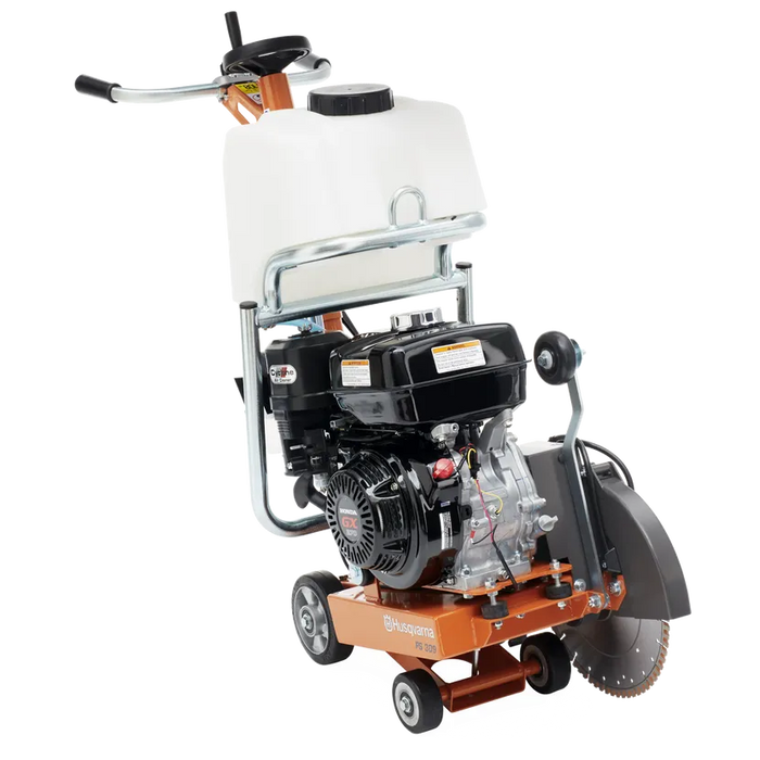 Husqvarna Construction FS 309 14" Walk-Behind Floor Saw