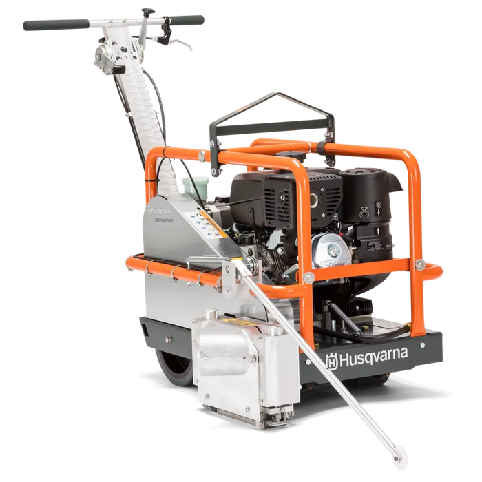 Husqvarna Construction Soff-Cut 2000 10" Self-Propelled Gas Saw
