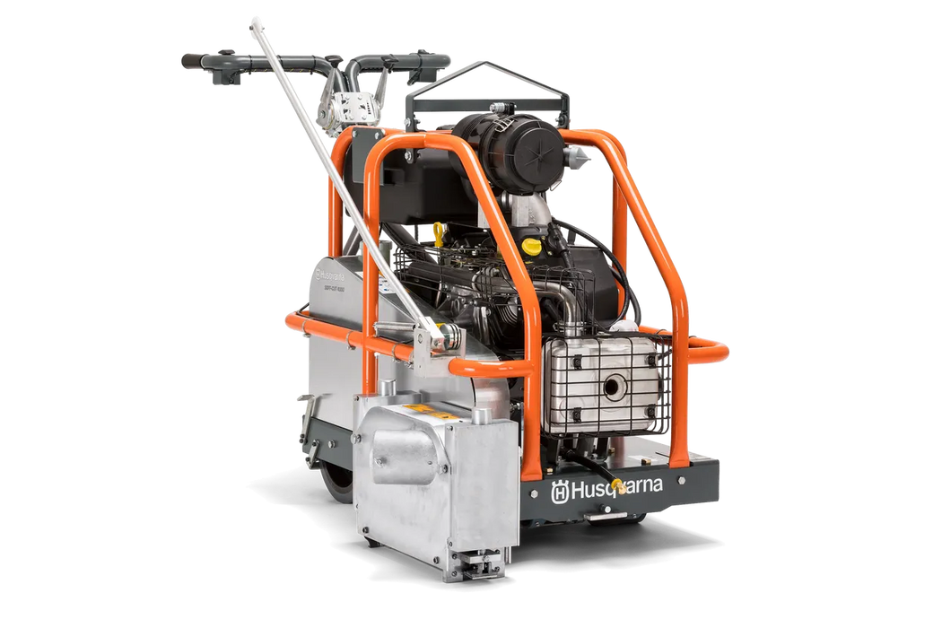 Husqvarna Construction Soff-Cut 4000 13.5" Self-Propelled Gas Saw