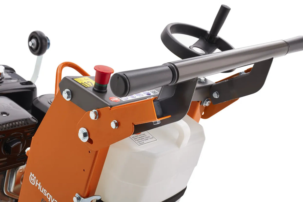 Husqvarna Construction FS 400 20" LV Walk-Behind Floor Saw