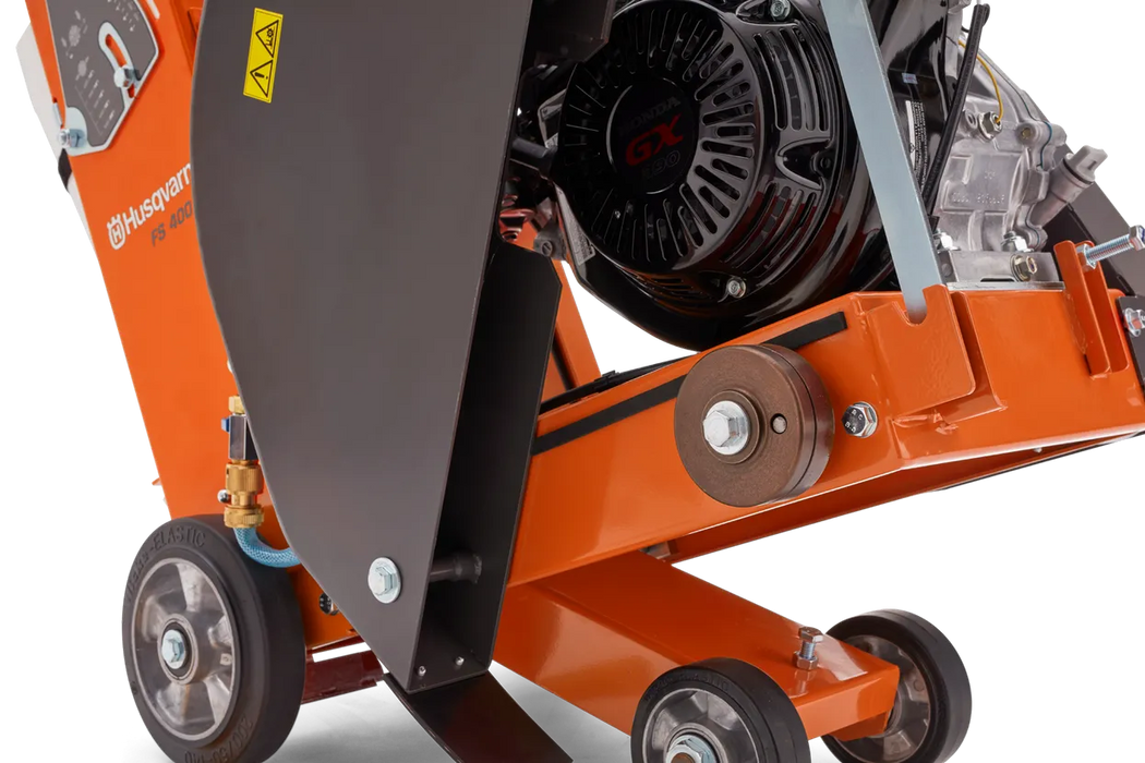 Husqvarna Construction FS 400 20" LV Walk-Behind Floor Saw