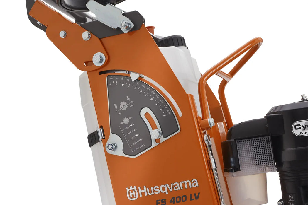 Husqvarna Construction FS 400 20" LV Walk-Behind Floor Saw