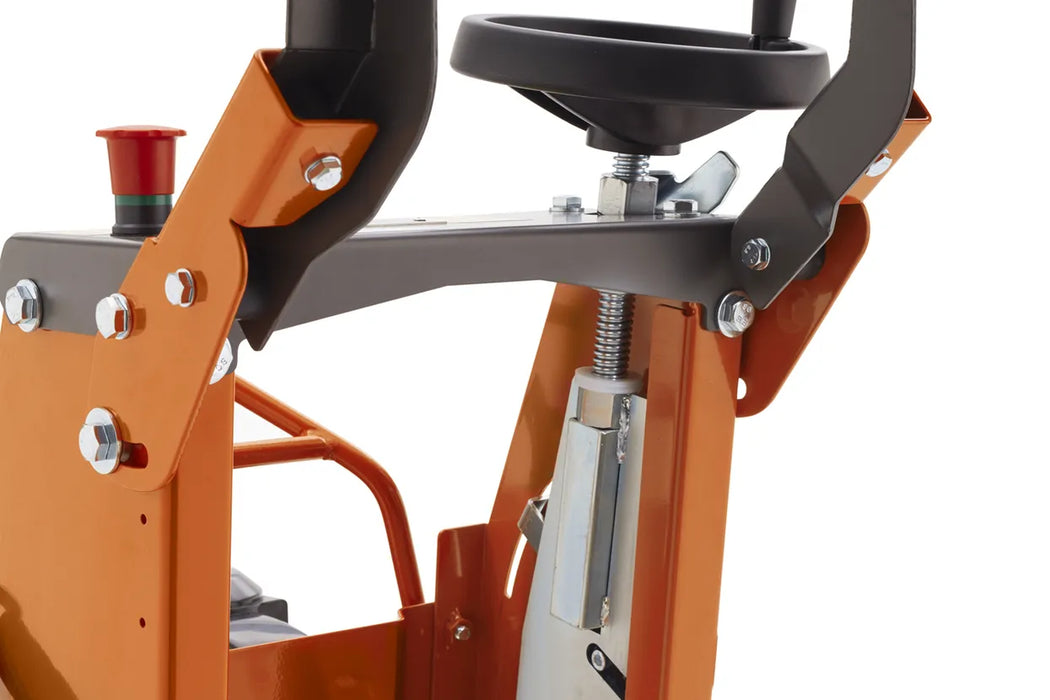 Husqvarna Construction FS 400 20" LV Walk-Behind Floor Saw
