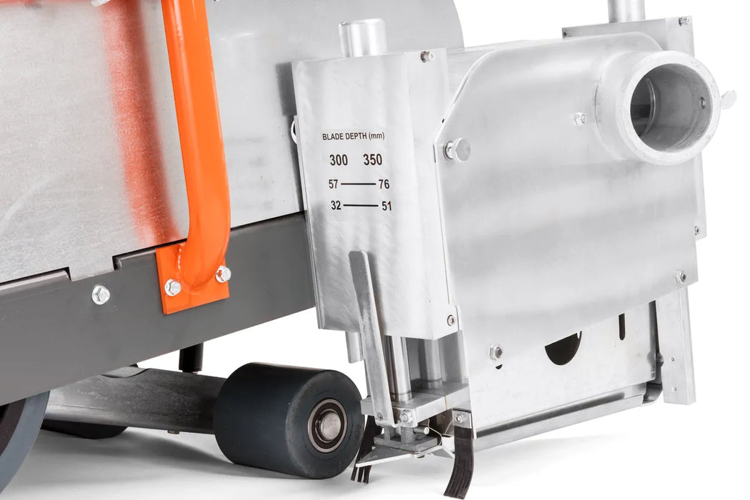 Husqvarna Construction Soff-Cut 4000 13.5" Self-Propelled Gas Saw