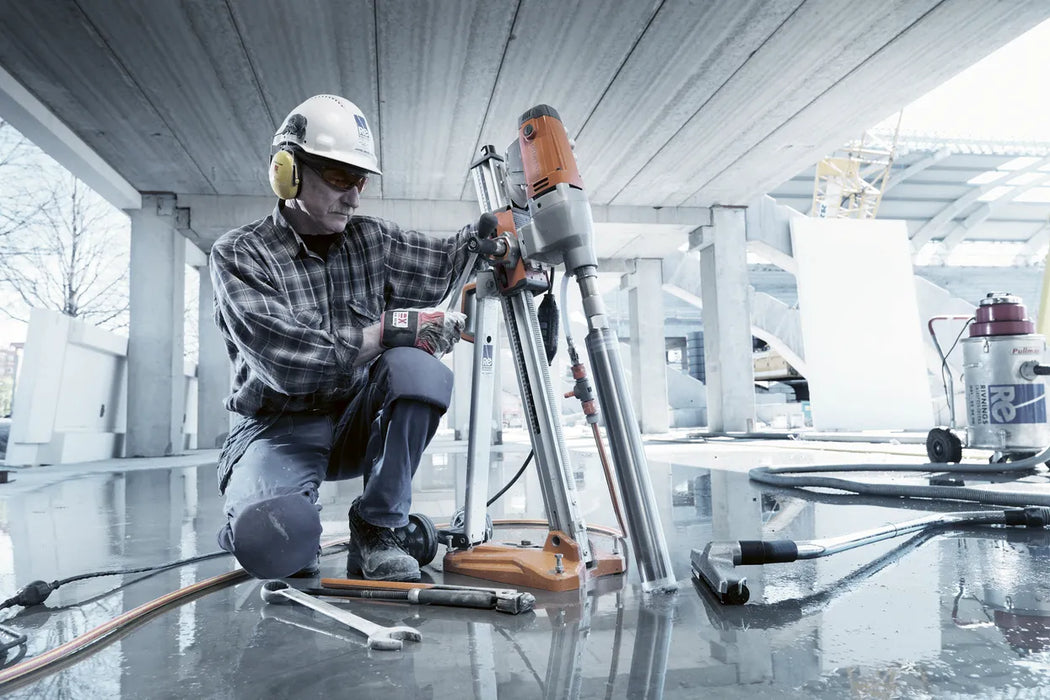 Husqvarna Construction DMS 240 10" Concrete Core Drill