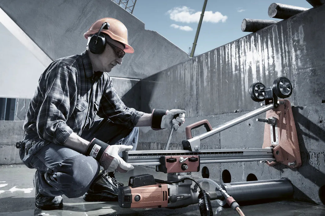 Husqvarna Construction DMS 240 10" Concrete Core Drill