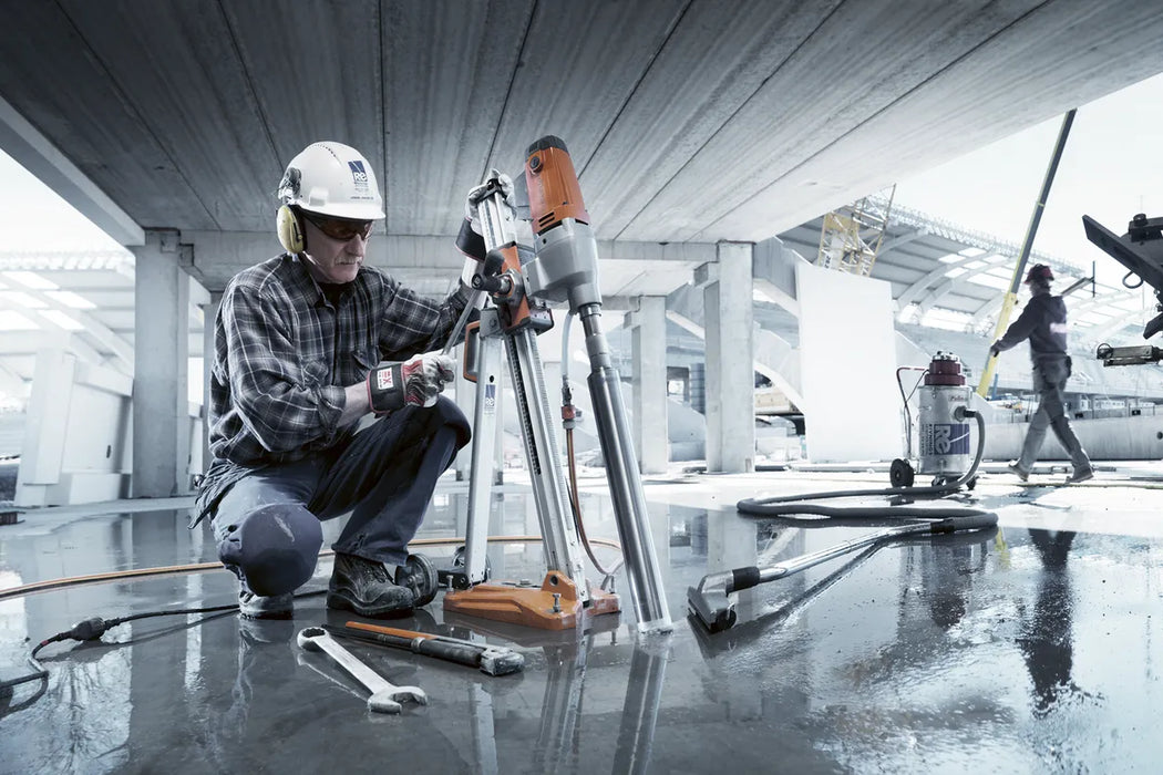 Husqvarna Construction DMS 240 10" Concrete Core Drill