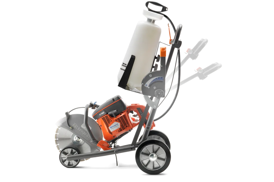 Husqvarna Construction KV 7 Cutting Trolley Cart