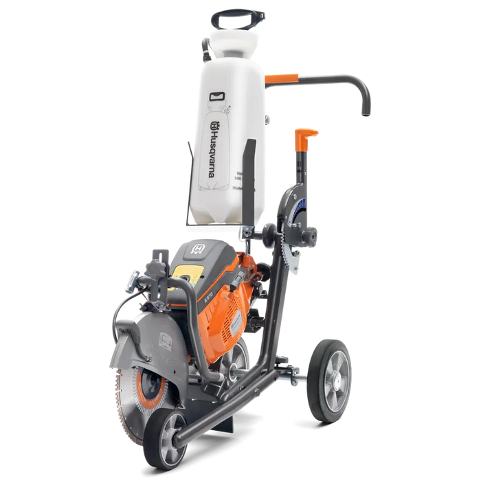 Husqvarna Construction KV 9 / 12 Cutting Trolley Cart