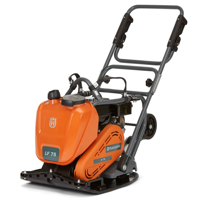 Husqvarna Construction LF 75 LAT Gas Forward Plate Compactor
