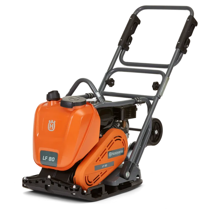 Husqvarna Construction LF 80 LAT Gas Forward Plate Compactor