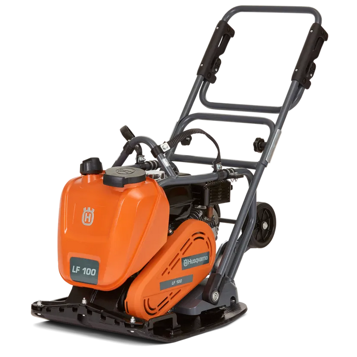 Husqvarna Construction LF 100 LAT Gas Forward Plate Compactor