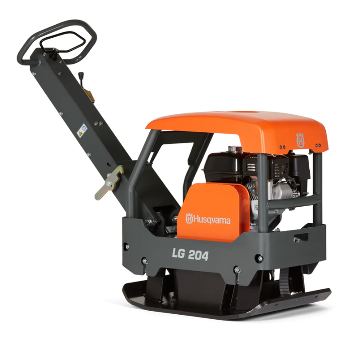 Husqvarna Construction LG 204 19.69" Gas Reversible Plate Compactor