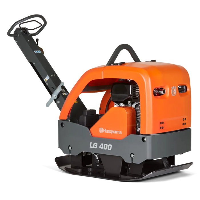 Husqvarna Construction LG 400 25.59" Gas Reversible Plate Compactor