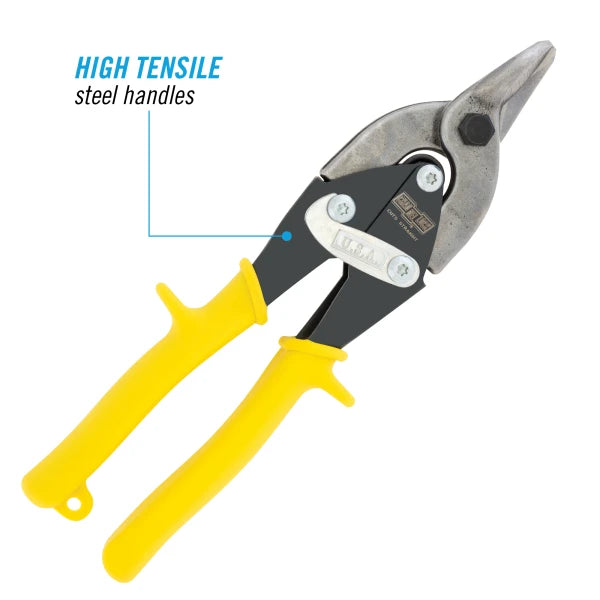 CHANNELLOCK 10" HD Aviation Snip