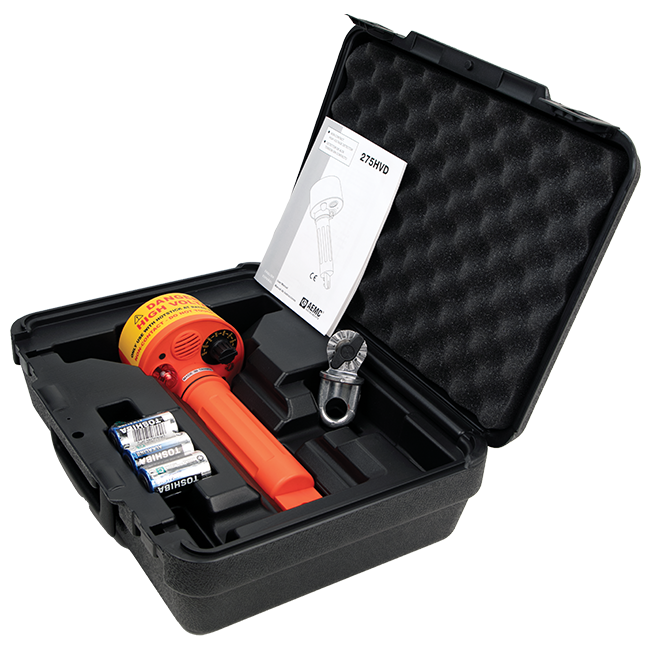 AEMC 2131.12 Non-Contact High Voltage Detector Model 275HVD