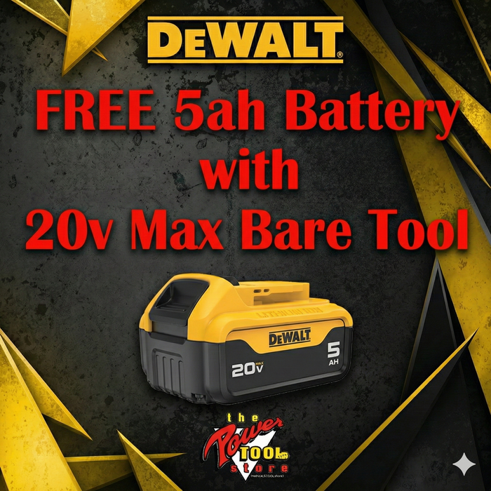 Sierra alternativa DEWALT 20V MAX* XR® (solo herramienta)