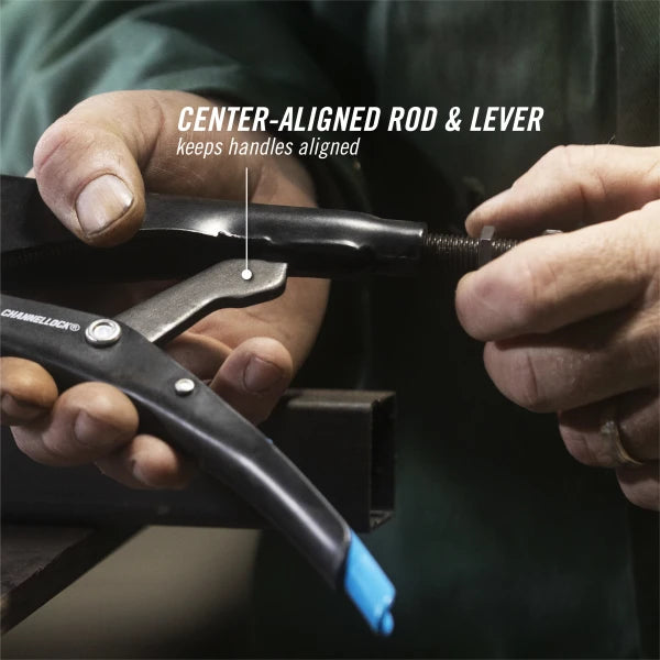 CHANNELLOCK 6" Long Nose Locking Pliers