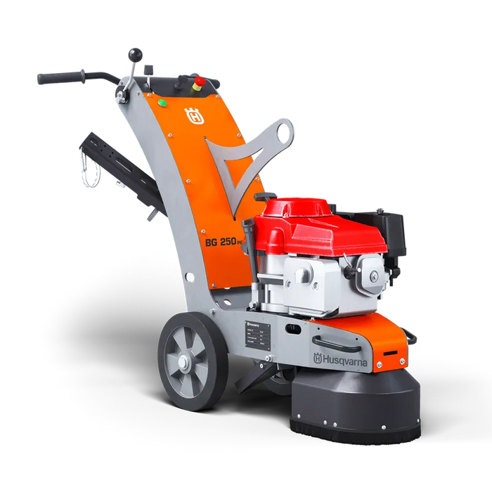 Husqvarna Construction BG 250P Gas Floor Grinder