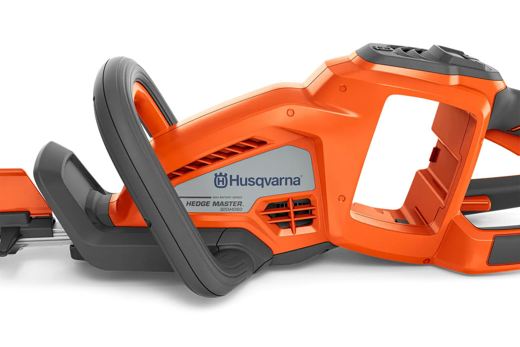 Husqvarna MAX Hedge Master 320iHD60 24 inch 40V Battery Powered Cordless Hedge Trimmer, Battery and Charger Not Included 970592601