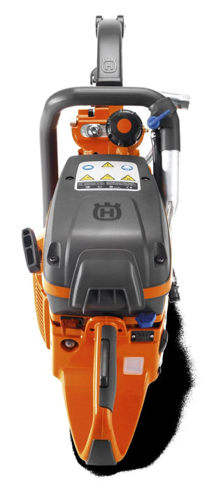 Husqvarna Construction K 970 Ring 17" Gas Power Cutter
