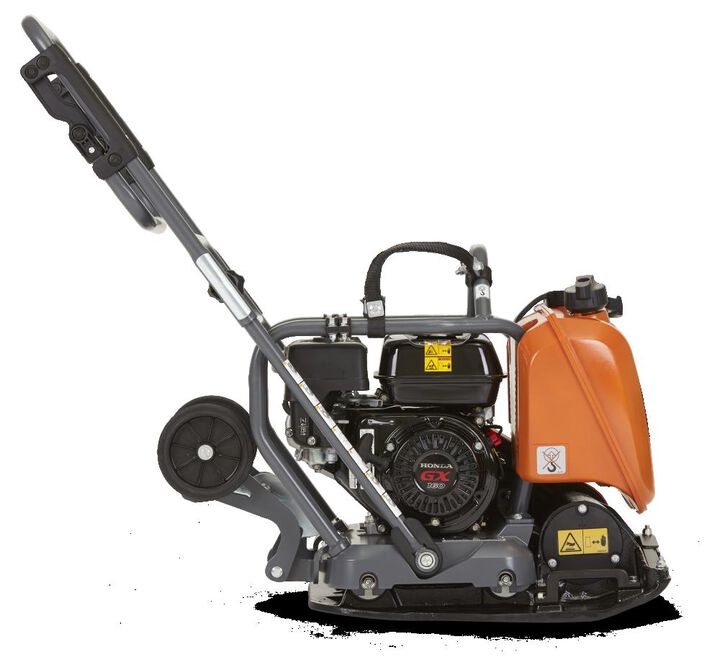 Husqvarna Construction LF 75 LAT Gas Forward Plate Compactor