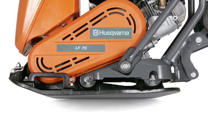 Husqvarna Construction LF 75 LAT Gas Forward Plate Compactor