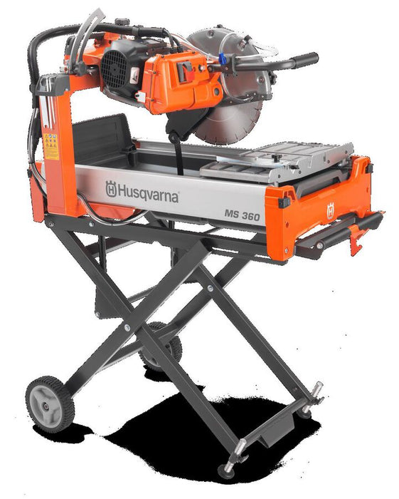 Husqvarna Construction MS 360 14" Portable Masonry Saw