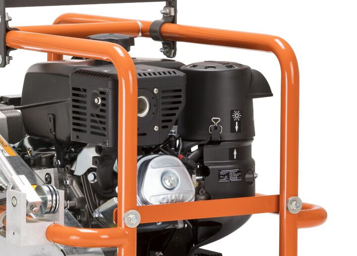 Husqvarna Construction Soff-Cut 2000 10" Self-Propelled Gas Saw