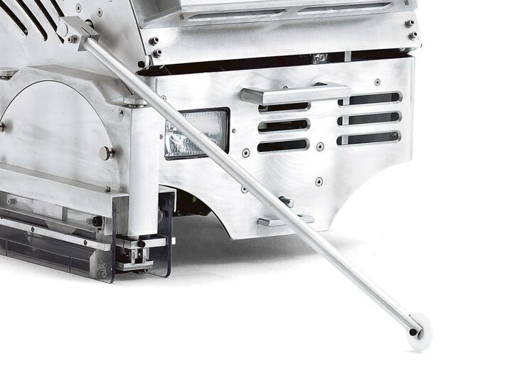 Husqvarna Construction Soff-Cut 2500 10" Self-Propelled Gas Saw