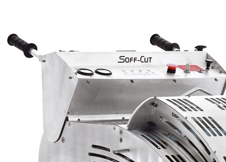 Husqvarna Construction Soff-Cut 5000 14" Self-Propelled Gas Saw