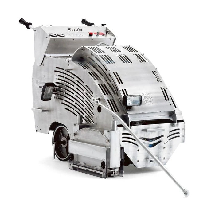Husqvarna Construction Soff-Cut 5000 14" Self-Propelled Gas Saw