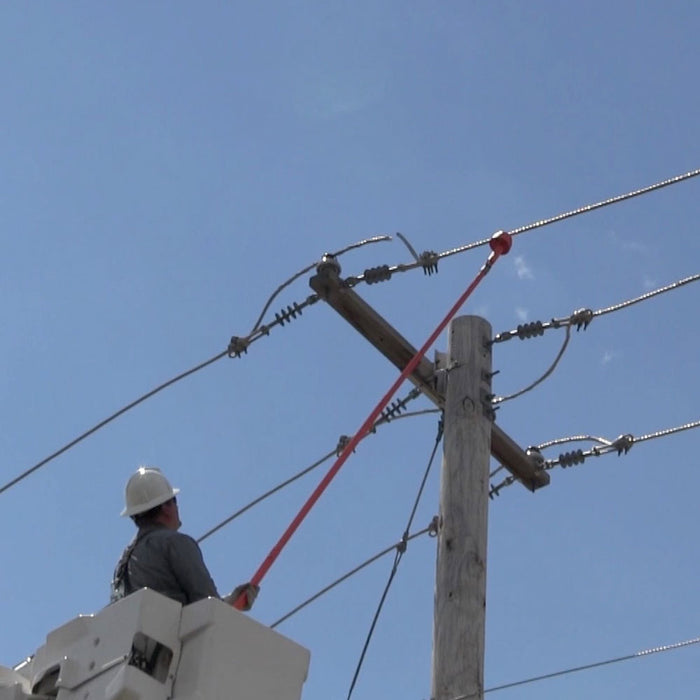 KLEIN TOOLS Dual Range High Voltage Tester