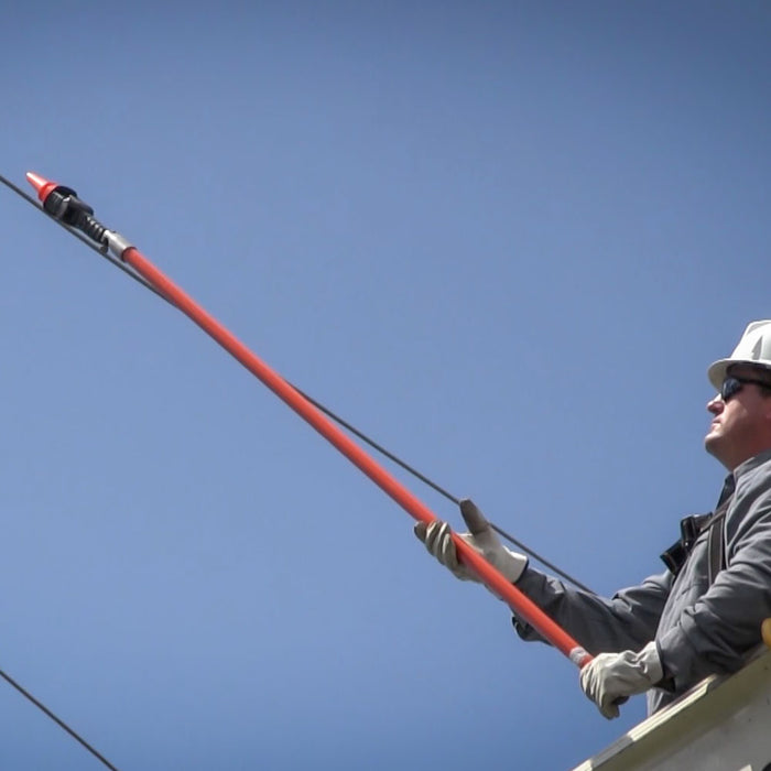 KLEIN TOOLS Dual Range High Voltage Tester