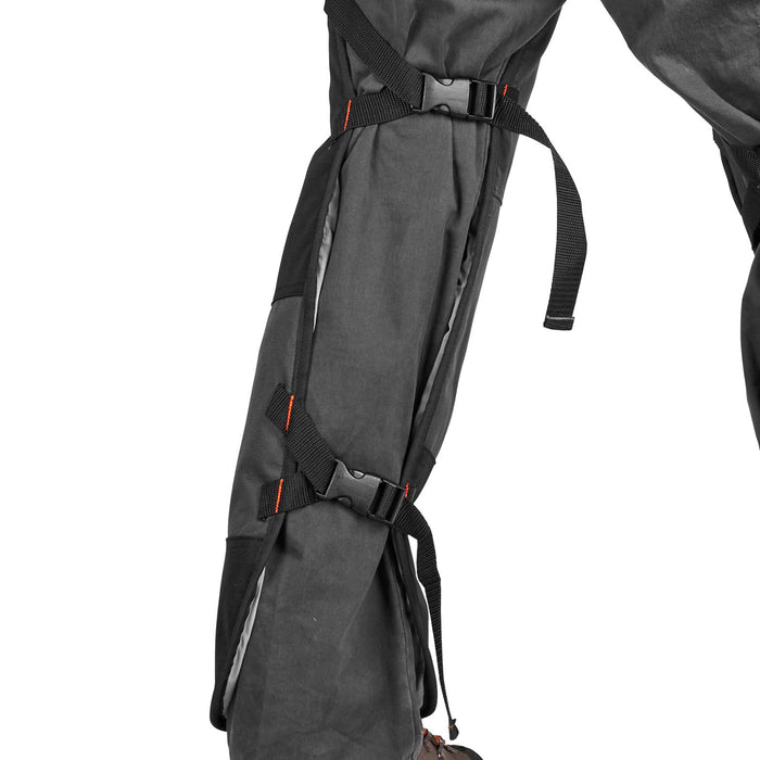 HUSQVARNA Classic Chainsaw Chaps 36"-38" / Adjustable Waist