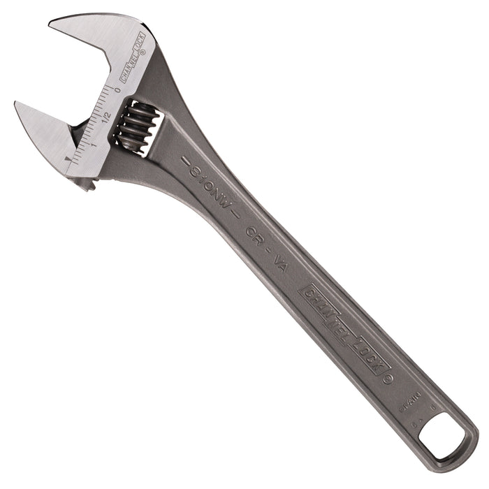 CHANNELLOCK 10" Adjustable Wrench