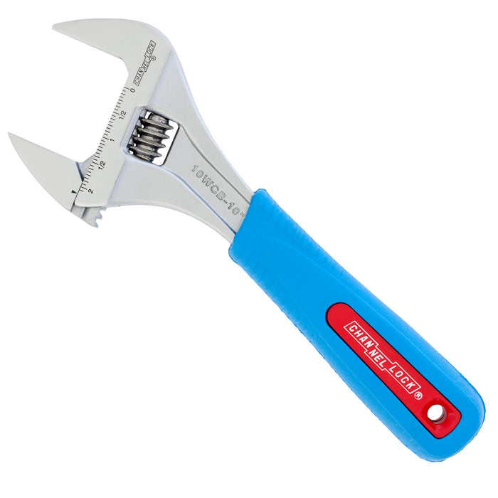 CHANNELLOCK 10" Adjustable Wrench