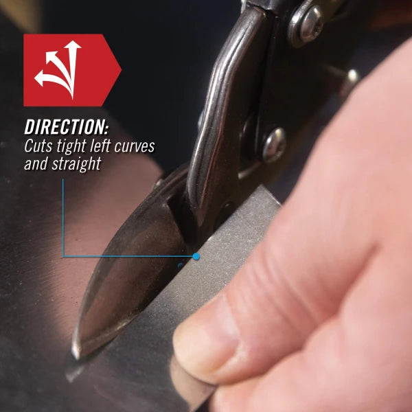 CHANNELLOCK 10" Aviation Snip