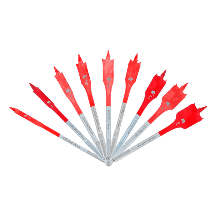 DIABLO 9 PC. Spade Bit Set