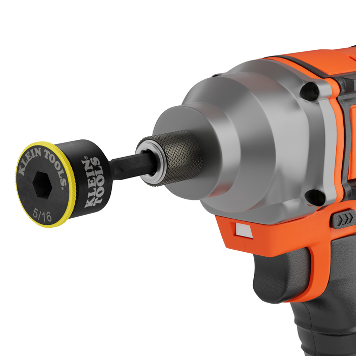 Klein Tools KNECT™ Ratcheting 17-in-1 Low-Profile Socket Wrench Set