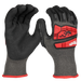 MILWAUKEE Impact Cut Level 5 Nitrile Dipped Gloves